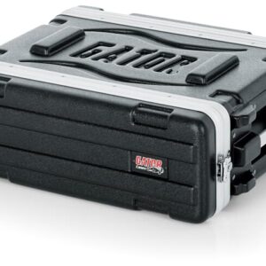 Gator GR‑3S – Rack de Audio de 3 Espacios