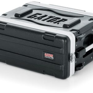 Gator GR‑4S – Rack de Audio de 4 Espacios