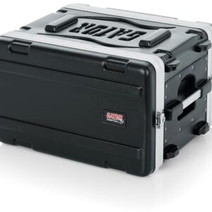 Gator GR‑6S – Rack de Audio de 6 Espacios