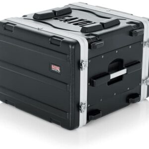 Gator GR‑8L – Rack de Audio de 8 Espacios