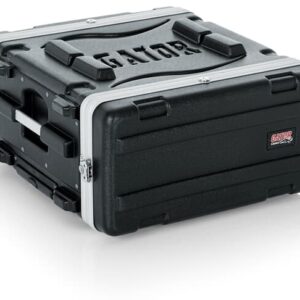 Gator GRR‑4L – Rack de Audio de 4 Espacios