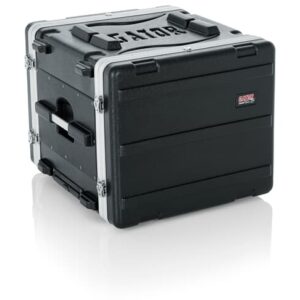 Gator GRR‑8L – Rack de Audio de 8 Espacios
