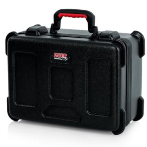 Gator GTSA-MIC15 - Estuche Rígido para 15 Micrófonos