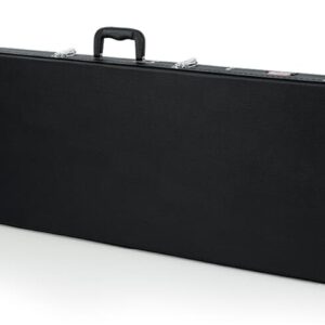 Gator GWE-BASS – Estuche de Madera para Bajo