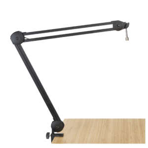 Gator Frameworks GFW-MIC-BCBM2000 – Soporte Articulado Micrófono