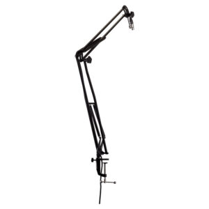 Gator GFWMICBCBM1000 – Brazo para Micrófono de Estudio