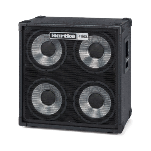 Hartke HD410XL V2 Gabinete de Bajo Potente y Definido
