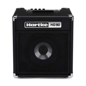 Hartke HD50 Amplificador de Bajo 50W con Parlante de 10″