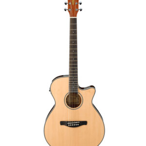 Ibanez AEG8E-NT – Guitarra Electroacústica Natural