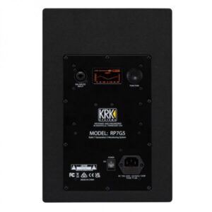 KRK ROKIT 7 G5 Monitor de Estudio 7″
