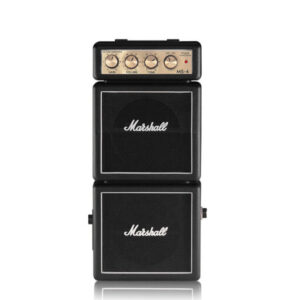 Marshall MS-4-E Mini Amp Sonido Eléctrico Portátil