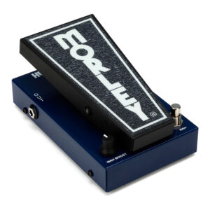 Morley 20/20 Power Wah – Pedal wah óptico de alto headroom