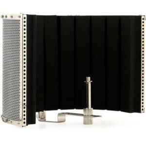 On-Stage ASMS4730 Filtro de aislamiento para micrófono estudio