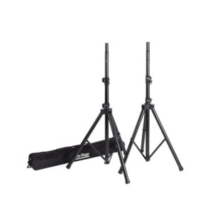 On-Stage SSP7950 – Set de Atriles para Altavoces con Bolsa