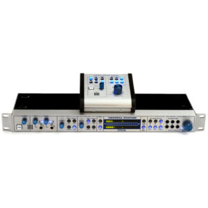 PreSonus Central Station Plus – Controlador de Audio con Montaje