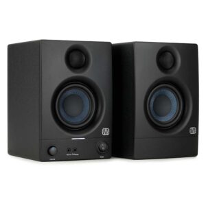 PreSonus Eris 3.5 2da Generación – Monitores Compactos