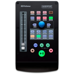 PreSonus FaderPort V2 – Controlador de Producción para Estudio