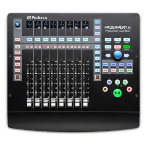 PreSonus FaderPort 8 – Controlador de Producción 8 Canales
