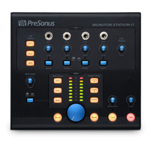 PreSonus Monitor Station V2 – Controlador de Monitores