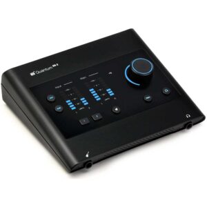 PreSonus Quantum ES 2 – Interfaz de Audio USB-CI