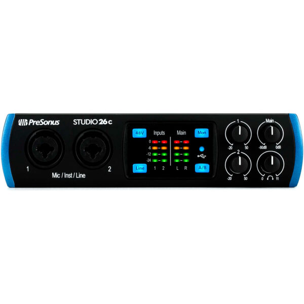 PreSonus-Studio-26c-3