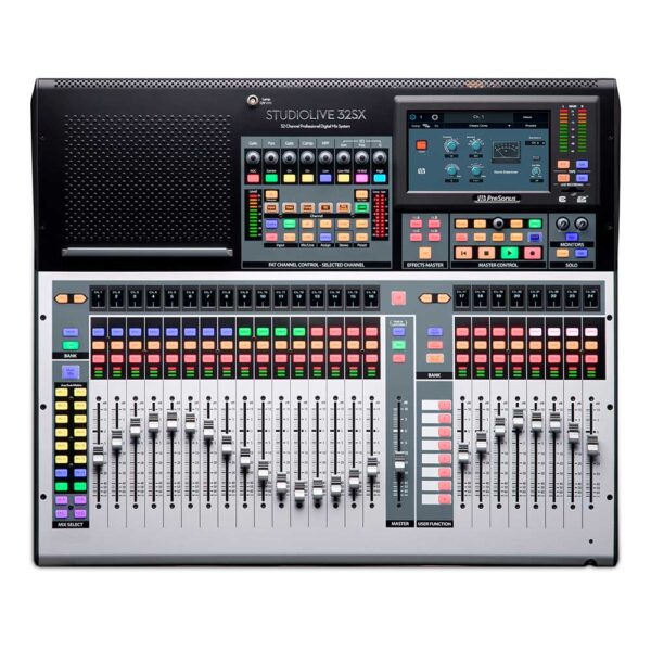 PreSonus-StudioLive-32SX