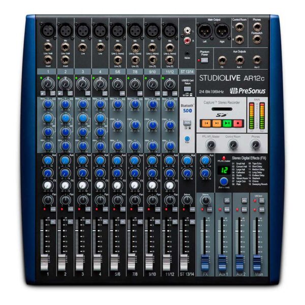 PreSonus-StudioLive-AR12c