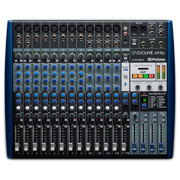PreSonus-StudioLive-AR16c