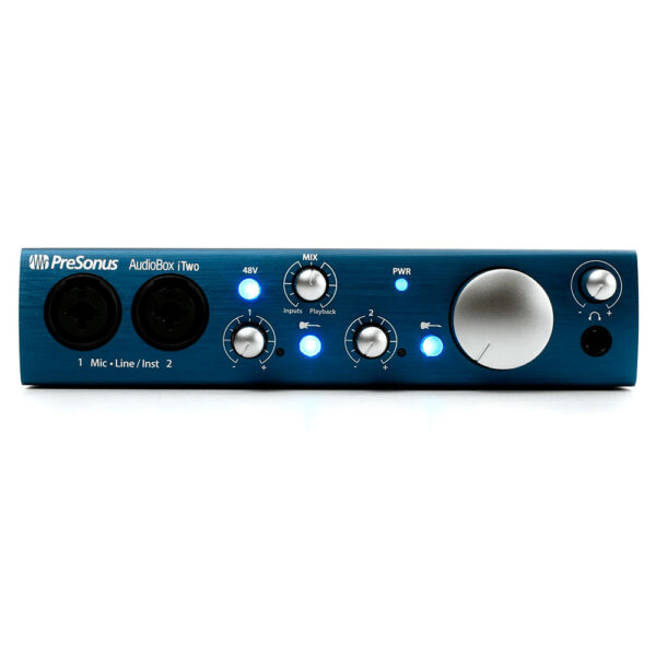 Presonus-AudioBox-iTwo-2