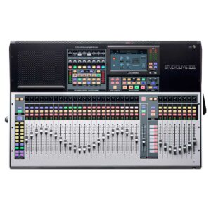 PreSonus StudioLive 32S Mezcladora Digital 32 Canales