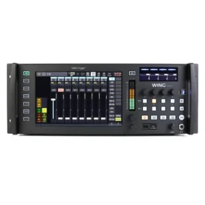 Behringer WING Rack - Mixer Digital de 48 Entradas