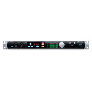 PreSonus Quantum – Interfaz de Audio Thunderbolt 22×24