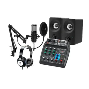 Jammin Pro StudioPack2 – Pack Home Studio Completo