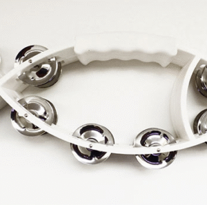 5D2 FISH-WH - Pandero para Músicos