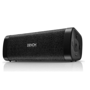 Denon DSB-50BTBK Altavoz Bluetooth Portátil para Exteriores