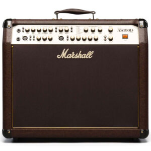 Marshall AS100D – Amplificador Profesional para Guitarra Acústica