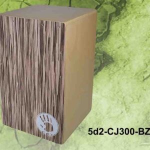 5D2 CJ300-BZ - Cajón de Percusión