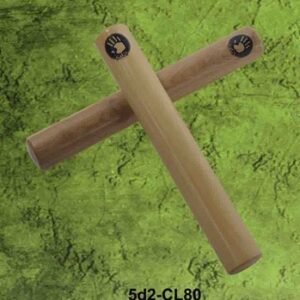 5D2 CL-80C - Claves de Madera Resistente