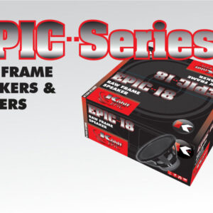 Kohlt Epic 175 - Motor de Compresión 1.75″