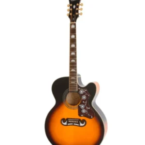 Epiphone EEJ2VSGH1 – Guitarra Electroacústica de Estudio