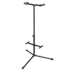 On-Stage GS7255 Soporte Doble Hang-It para Guitarras