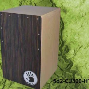 5D2 CJ300-HT - Cajón de Madera Profesional