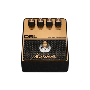 Marshall PEDL-92011 DSLB Pedal Overdrive Distorsión Clásica