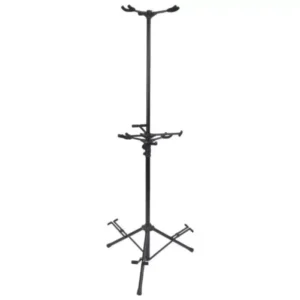 On-Stage GS7652B Soporte para 6 Guitarras
