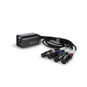 Palmer P AOC L XLRF - Cable XLR Hembra Profesional de Audio