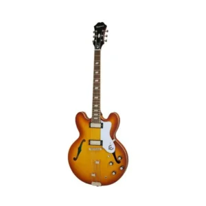 Epiphone EORRTNH1 – Guitarra Eléctrica Royal Tan Archtop