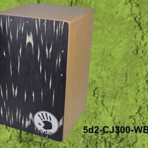 5D2 CJ300-WB - Cajón de Percusión