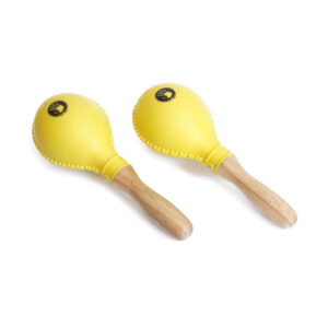 5D2 MRK-3YL - Maracas Color Amarillo