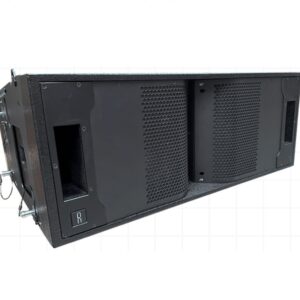 AC K-LA212 DSP – Line array 12” activo con DSP