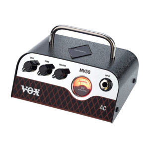 VOX MV50 AC Cabezal de Guitarra 50W Tubo Híbrido